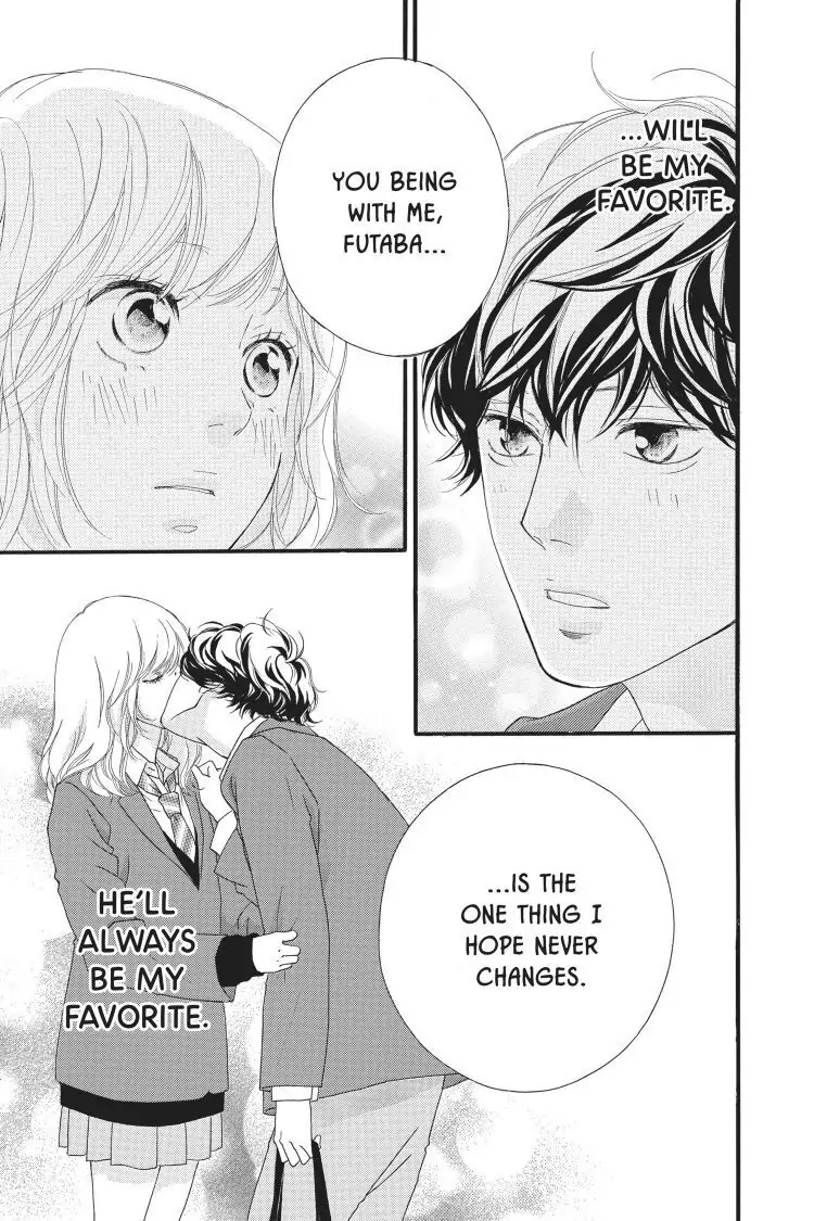 Ao Haru Ride Chapter 49 image 25